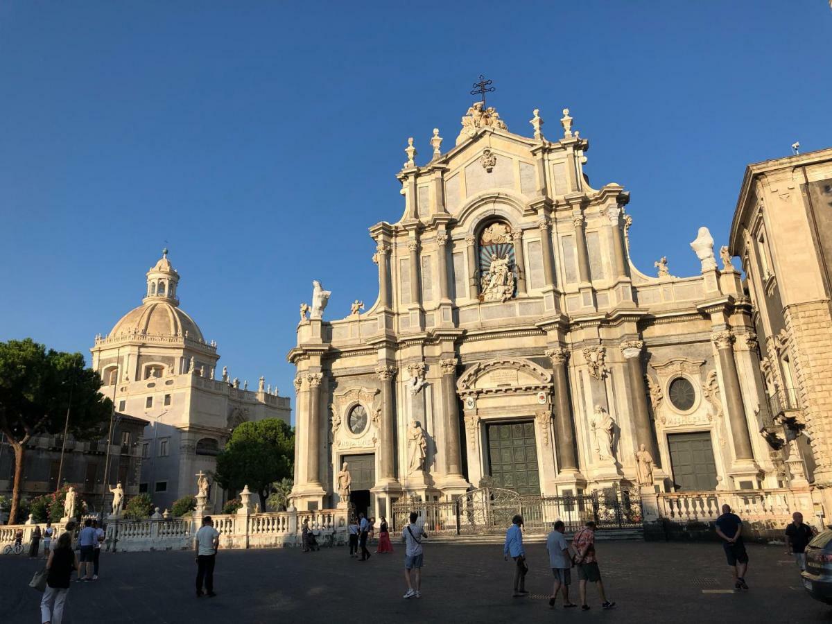 Catania Sun&Sea - Sun Home Экстерьер фото